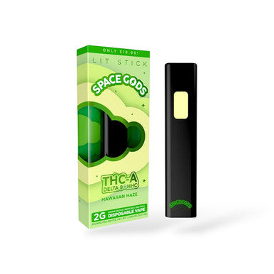 Space Gods Lit Stick 2g THCA Vape